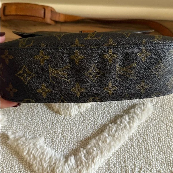 Louis Vuitton Vintage Monogram Saint Cloud GM - Picture 4 of 17